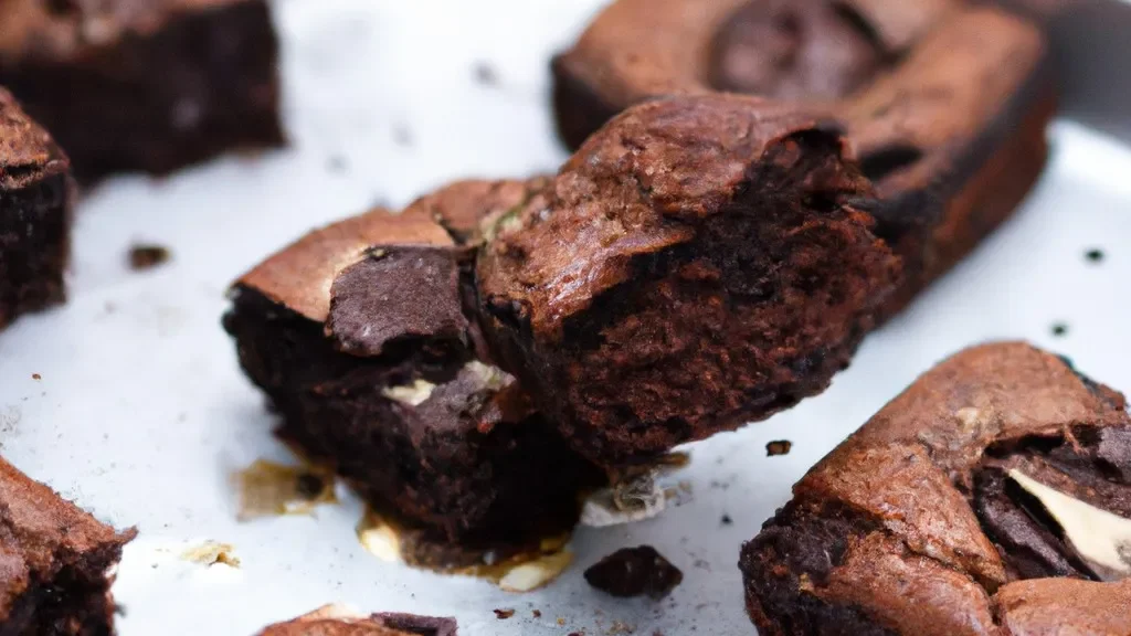 brownie saud vel na airfryer receita f cil e r pida de fazer 4c1e22c5
