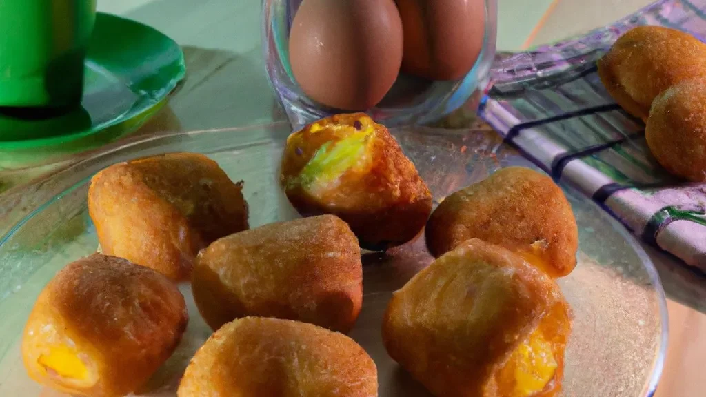 caf da manh ovos receita deliciosa na airfryer cbb3a07f