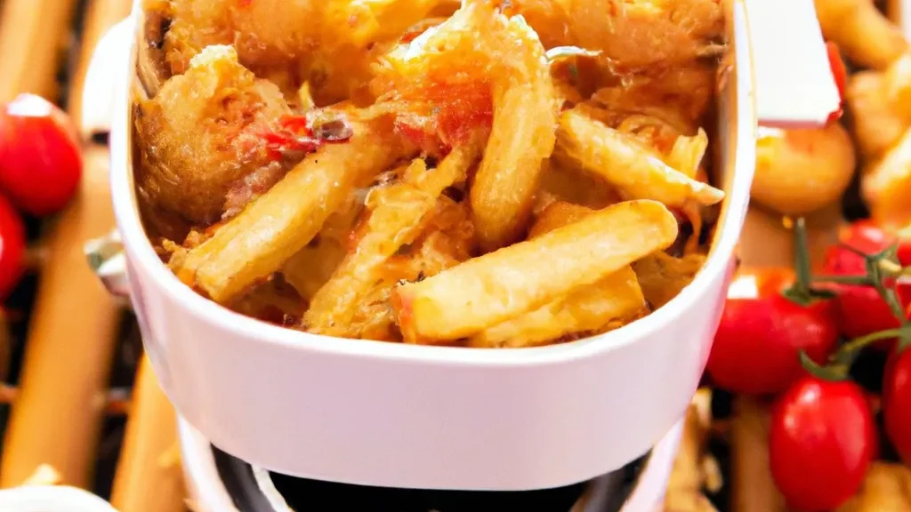 camar o alho e leo na airfryer receita muito f cil e r pida d7d22c6f