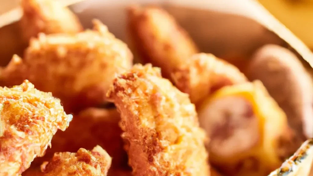 cestinha de peito de peru na airfryer receita f cil e r pida 34a8c6fe