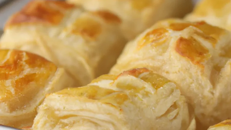 Descubra o segredo da Airfryer: queijo danês perfeito sem precisar de forno!