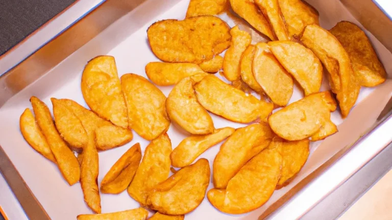 Descubra o Segredo dos Chips de Batata Perfeitos com Airfryer!