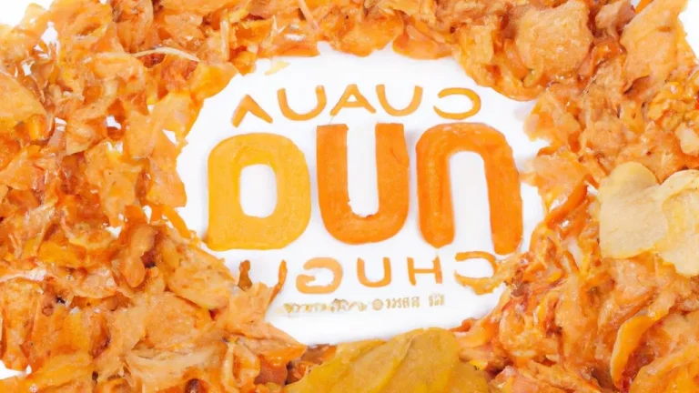 Cenoura em fuga: chips de cascas surpreendem especialistas!