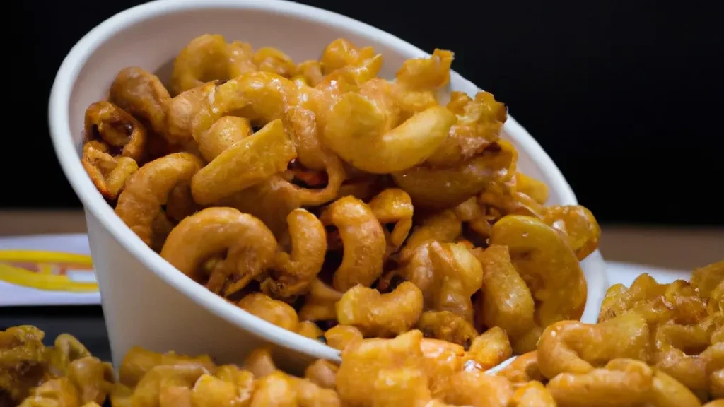 chips de macarr o na airfryer receita f cil e deliciosa f6422c5e