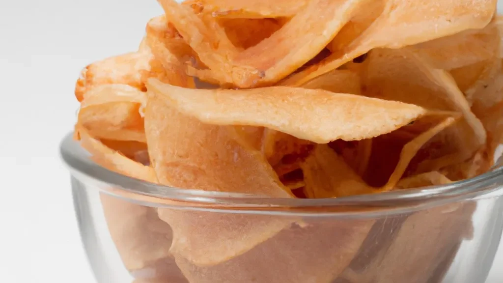 chips de parma presunto cru na airfryer def416f4