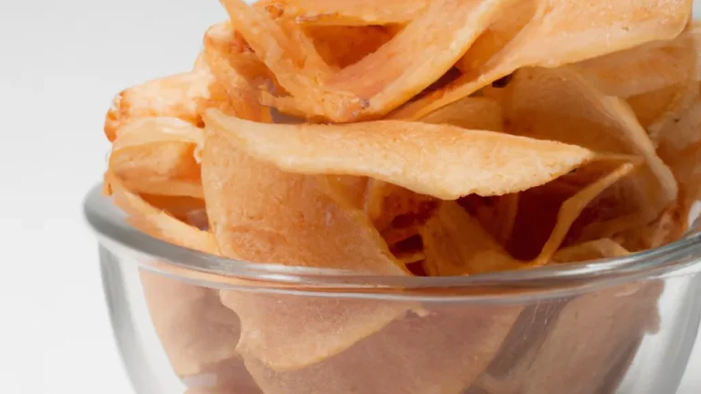 Descubra o Segredo dos Chips de Parma e Presunto Cru Fritos sem Óleo!