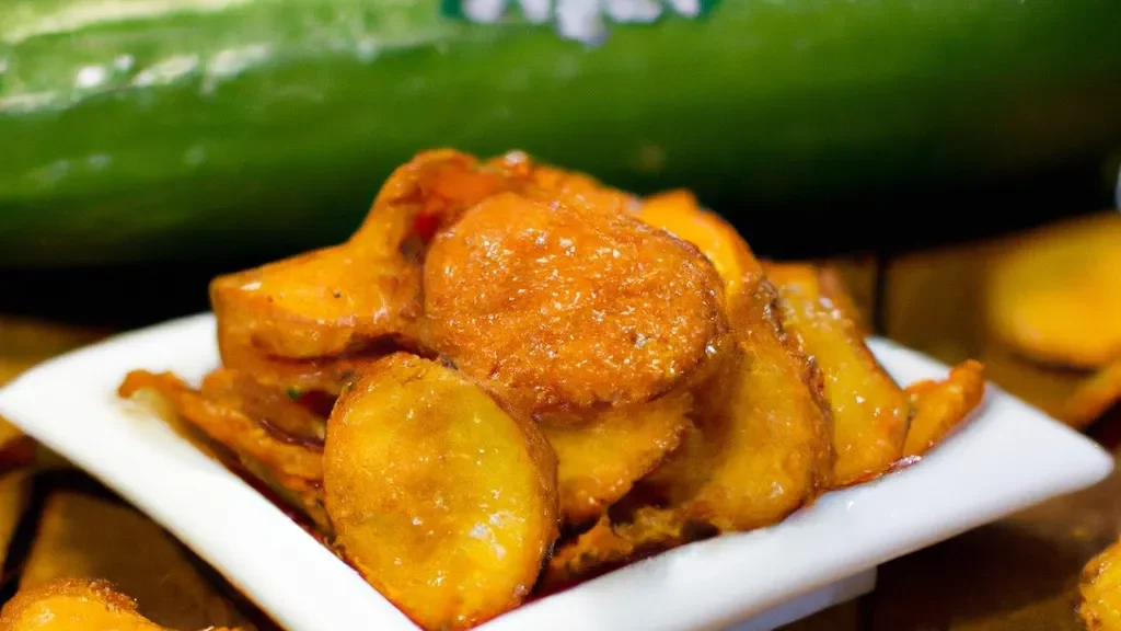 chips de pepino na airfryer f cil de fazer e fica uma del cia 65d9a7c2