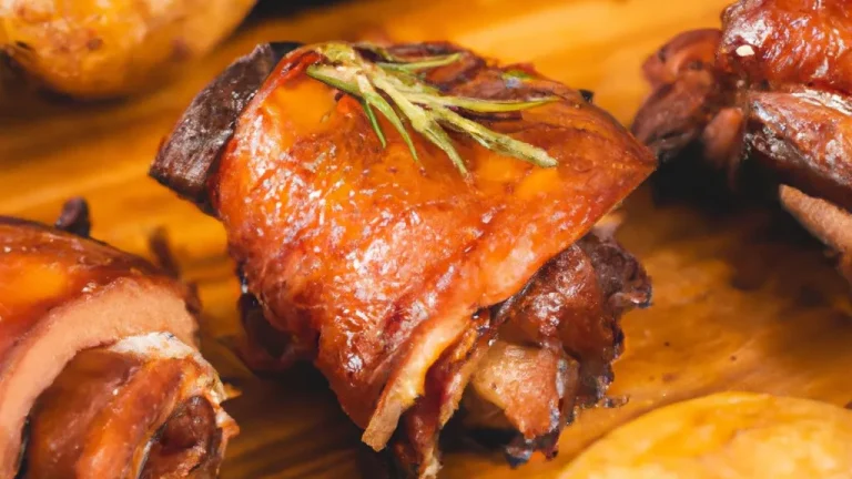 Churrasco em casa sem fumar:Airfryer revoluciona tradicional costelinha!
