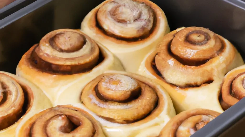 cinnamon rolls na airfryer 25d7d9e7