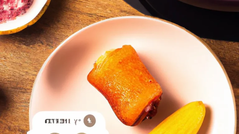 Pamonha em Airfryer: O Segredo Para Esquentar sem Forno Revelado