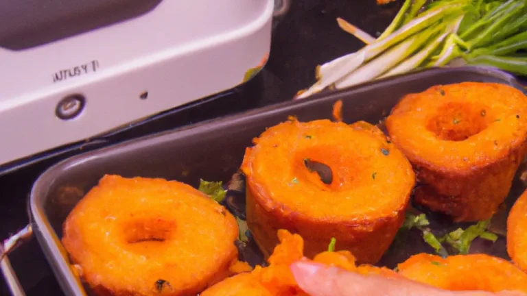 Bolo de cenoura na Airfryer? Você não vai acreditar como fica!