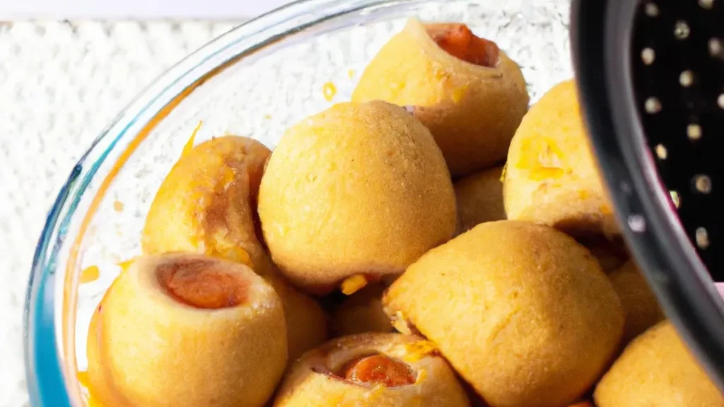 como fazer cachorro quente na airfryer receita deliciosa 2fde21a7