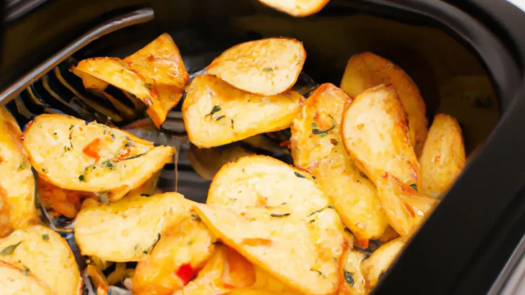 como fazer chips de batata doce na airfryer rapidamente 178b74e7