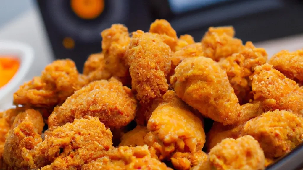 como fazer frango crocante na airfryer receita deliciosa 4623d208