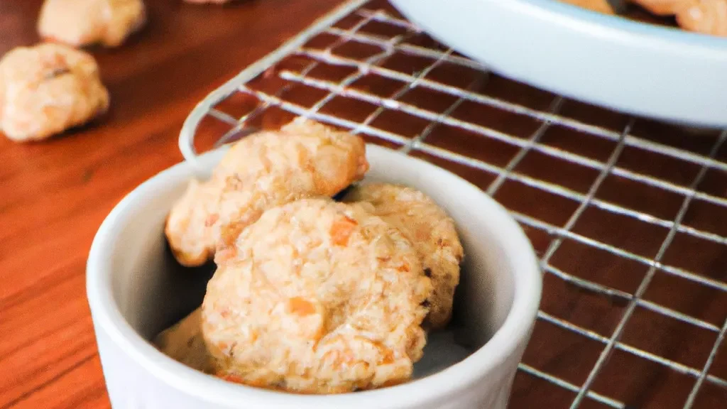 cookies de aveia com coco na airfryer receita f cil de fazer 37d0a560