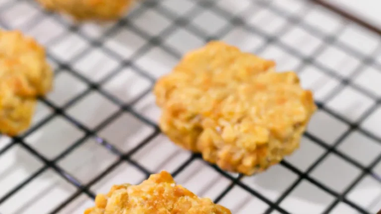 Banana e aveia na Airfryer: Descubra o segredo para cookies saudáveis!