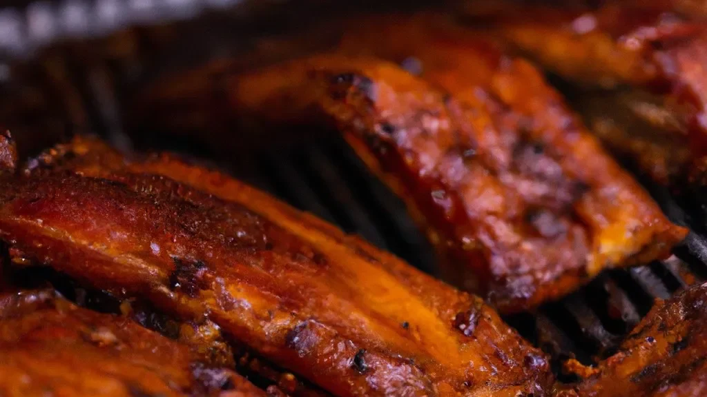 costelinha ao molho barbecue na airfryer receita deliciosa f6ae4953