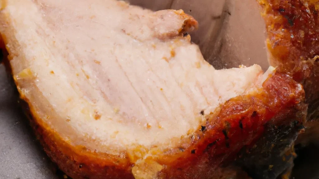 costelinha de porco marinada receita deliciosa na airfryer 1bbdf569