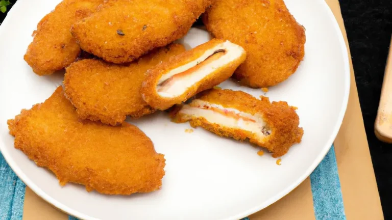 Aprenda a Revolução da Couve-Flor À Milanesa sem Fritura Excessiva!