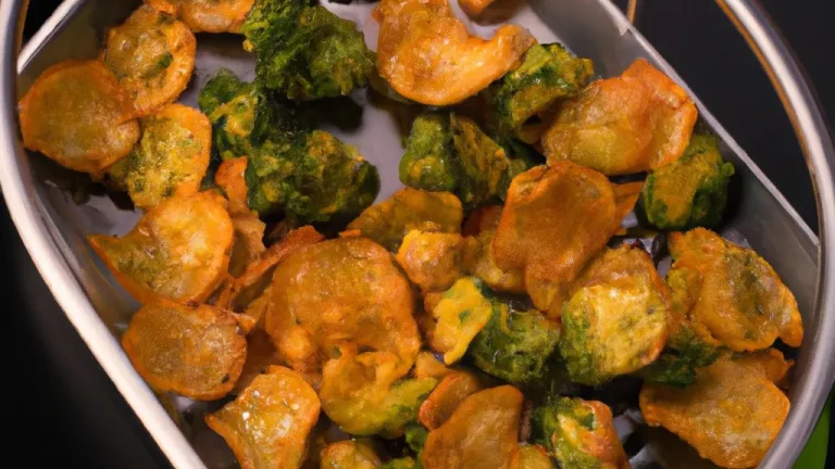 Segue o título de notícia curioso e chamativo sobre Couve-Flor Grelhada Na Airfryer:
Descubra o segredo da Couve-Flor perfeita em minutos!