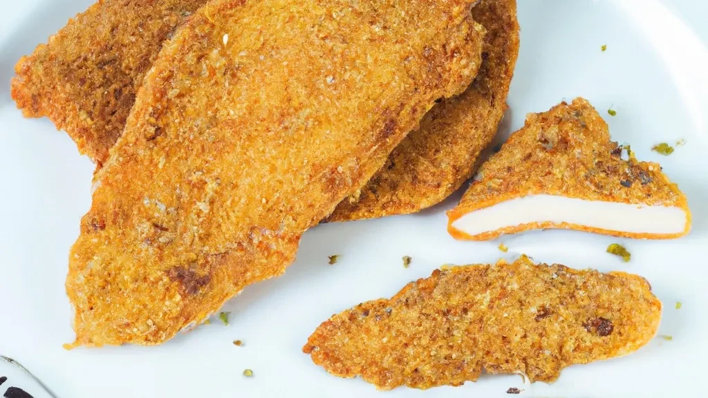 coxa e sobrecoxa a milanesa na airfryer receita deliciosa 337284b2