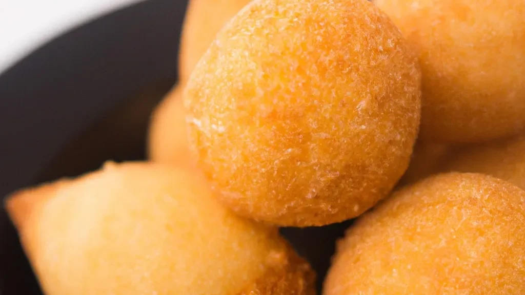 coxinha de mandioca na airfryer 9283af5e