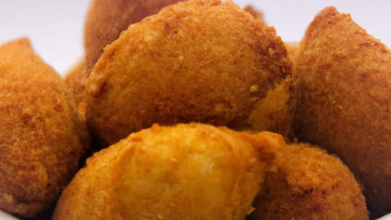 Revolutionize sua cozinha: Coxinhas de Frango saem do forno e invade a Airfryer!