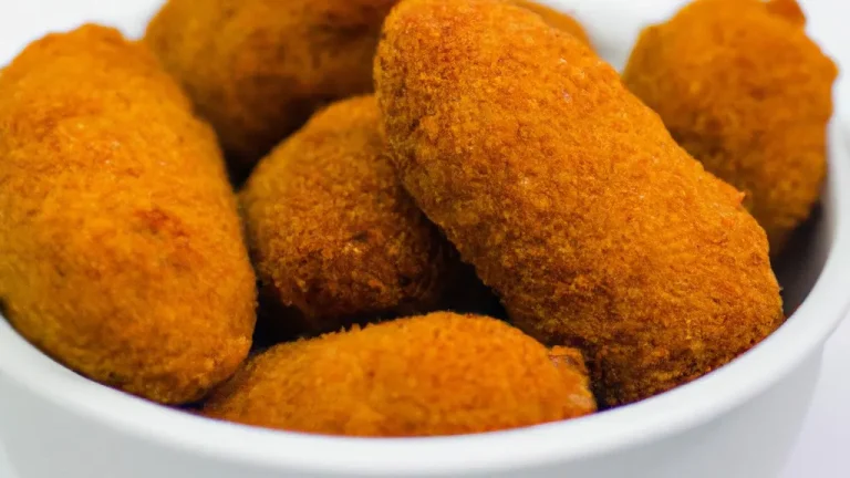 Descubra o Segredo da Carne Croqueteira Frita sem Gordura!