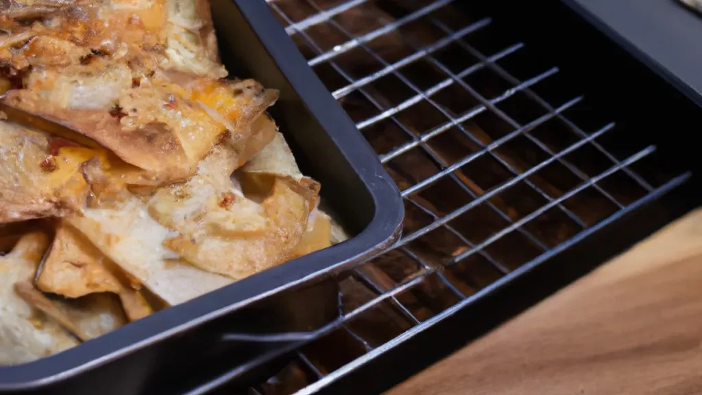 crumble na airfryer 5b842863