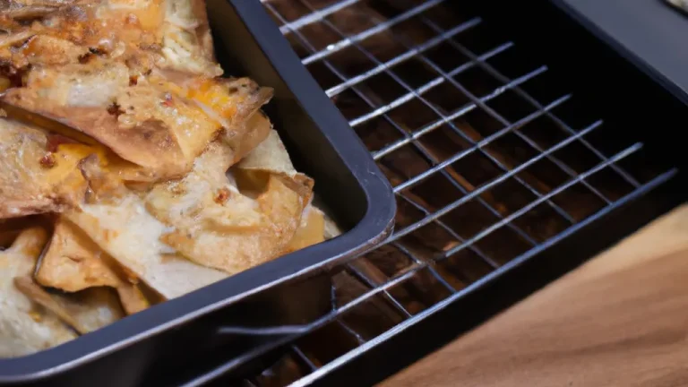 Crumble na Airfryer: Descoberta explosiva que revoluciona a prepareção de doces em casa
