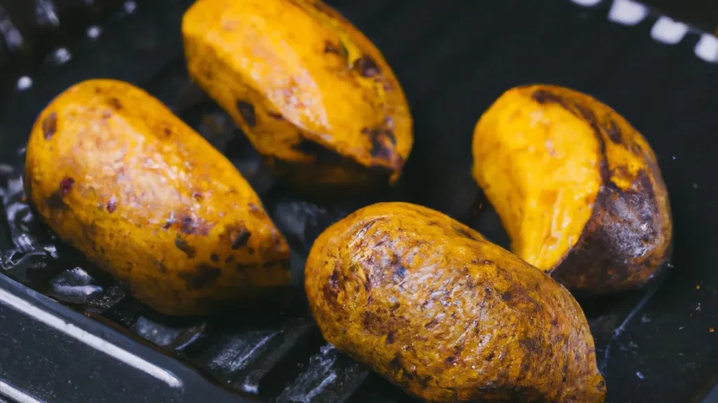 cuca da banana na airfryer 51fbd2fb