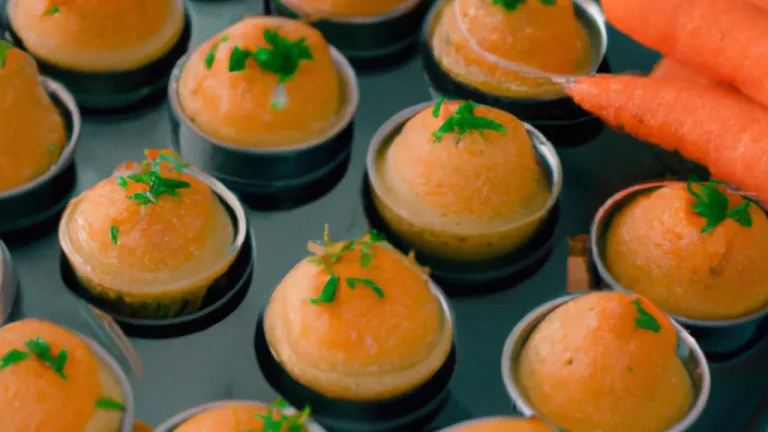Cenoura na Airfryer? Descubra o segredo dos cupcakes mais saudáveis do mundo!
