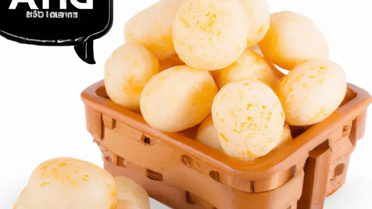 O Segredo dos Dadinhos de Tapioca no Ar: Você Sabia que É Possível?