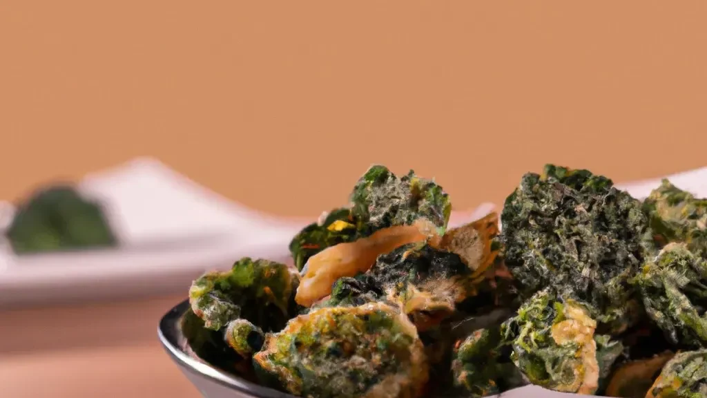 descubra o segredo dos vegetais crocantes sem fritar 692e4a8a