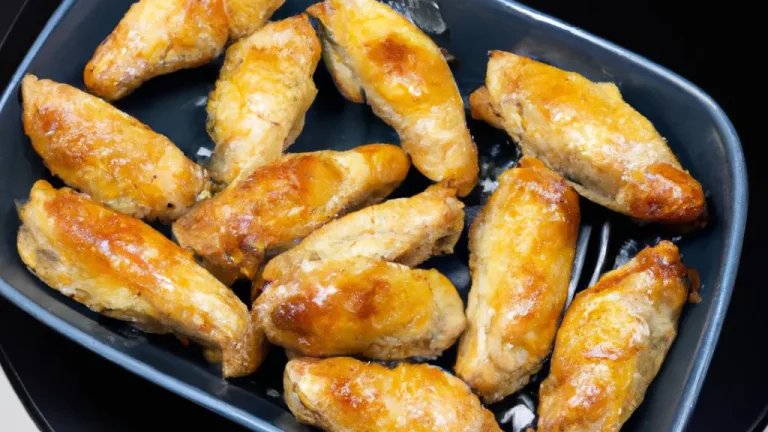 Descubra o segredo da Airfryer: empadão de frango irresistível em minutos!