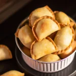 Descubra o Segredo das Trouxinhas de Massa de Pastel Arrozcarnesuino na Airfryer!