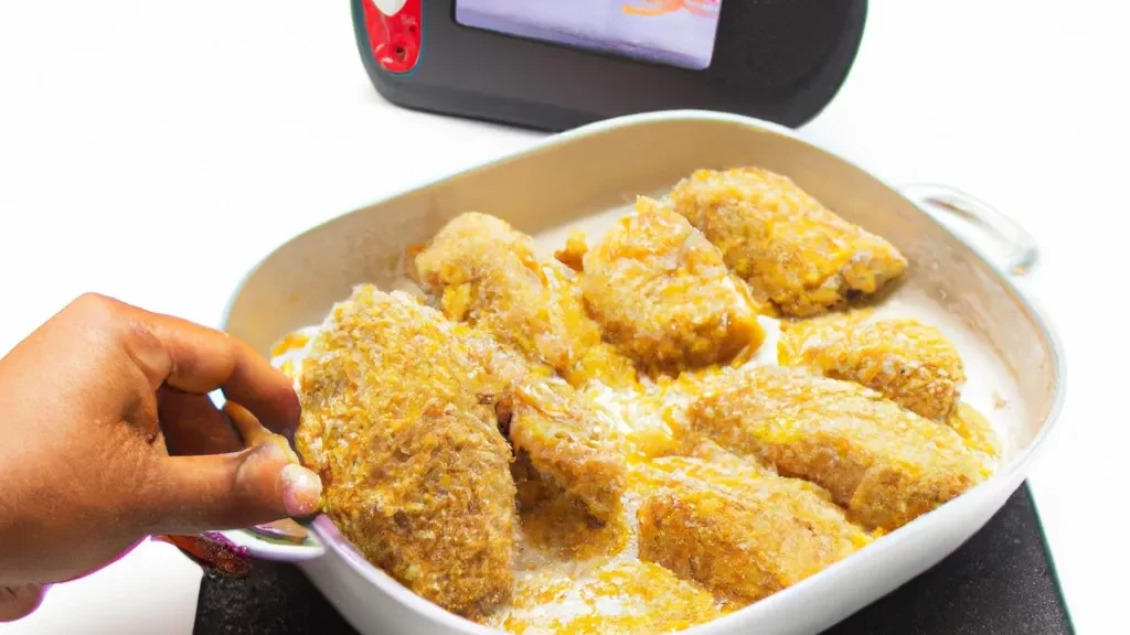 escondidinho de frango na airfryer receita passo a passo d71bff1d