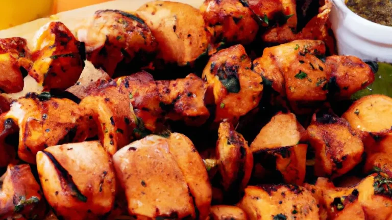 Descubra o Segredo para Fazer Espetinho de Frango Perfeito na Airfryer!