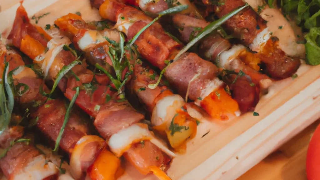 espetinhos panceta receita deliciosa na airfryer 7cfe65bb