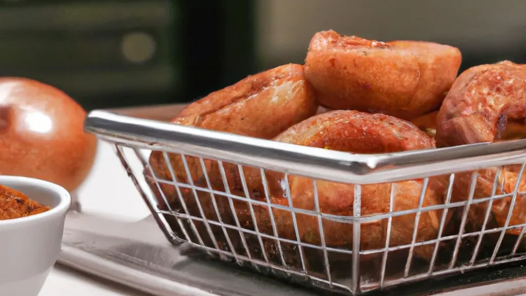 f gado na airfryer receita simples com cebola aprenda agora 02ef07d3