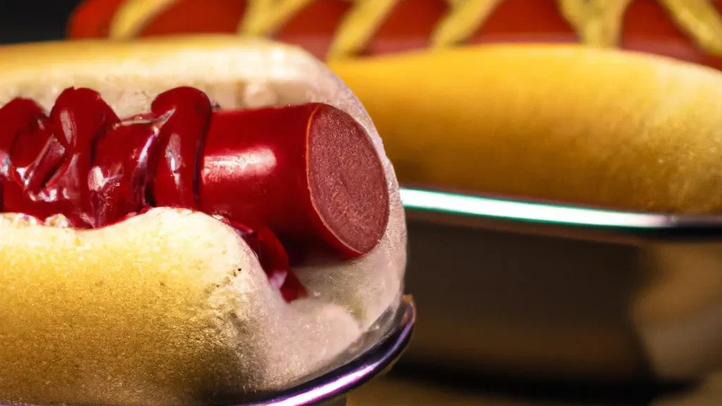 fast food hot dog receita deliciosa na airfryer 71226d77