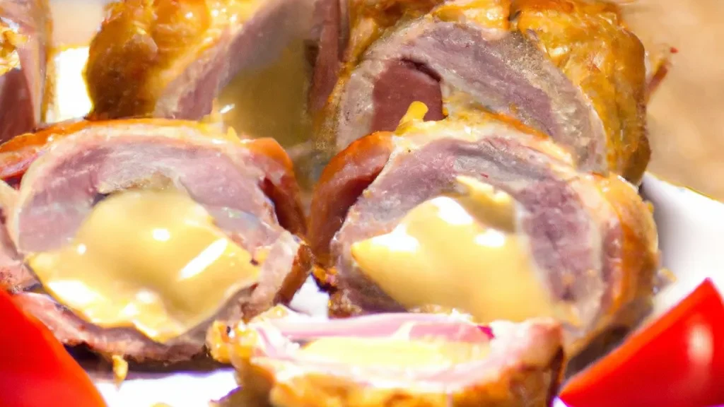 fil de frango recheado com presunto e queijo na airfryer 8a2a9eaa