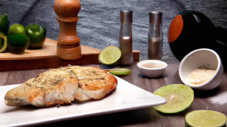 Peixe Frito Sem Óleo: Revolução na Cozinha com Airfryer?