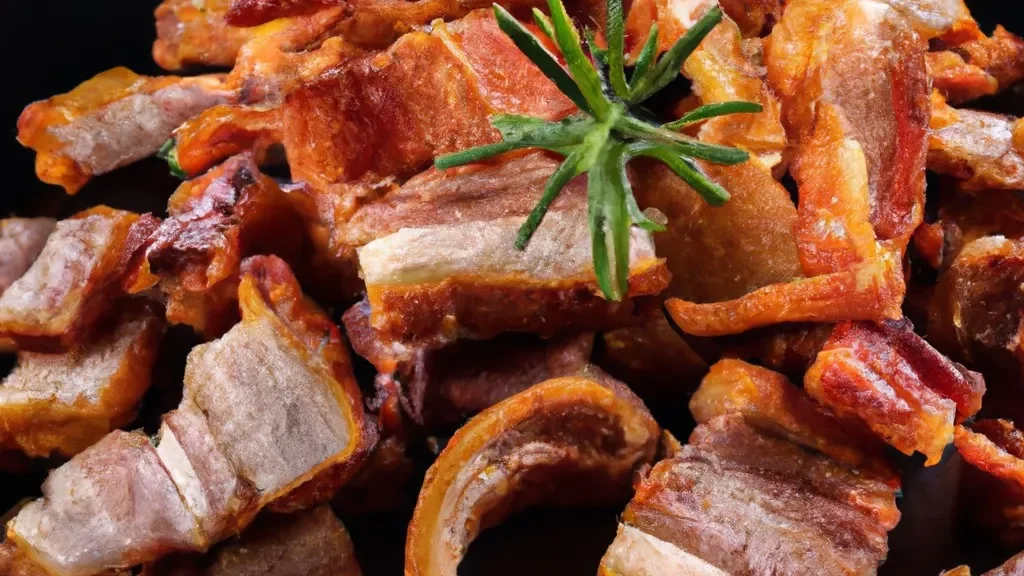 fil de porco com bacon na airfryer fica uma del cia aprenda j f03b8e24