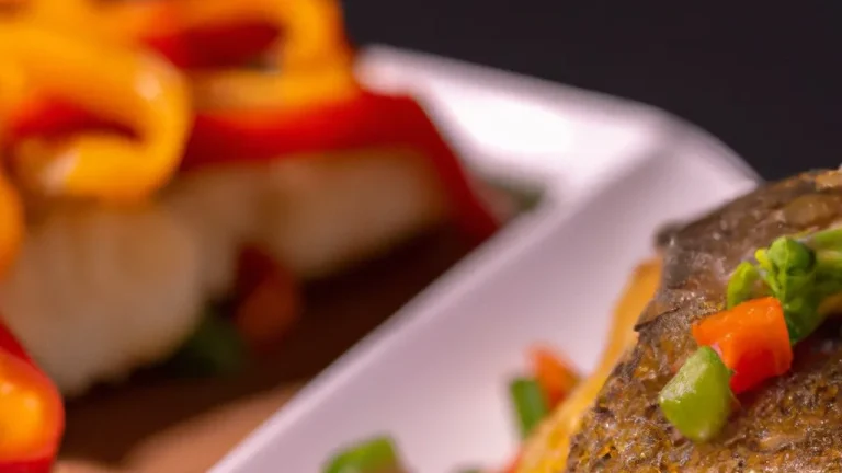 Peixe gourmet em minutos: o segredo da Airfryer!