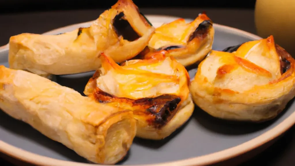 folhado de ma na airfryer receita deliciosa aprenda j b66300da