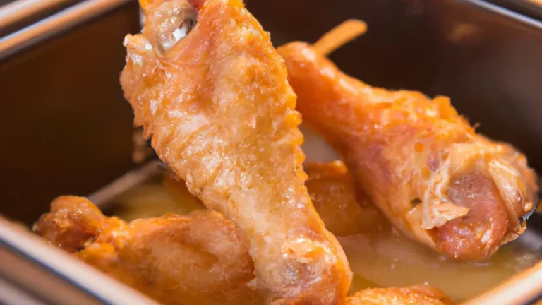Frango à passarinho na Airfryer? Descubra o segredo do sucesso!