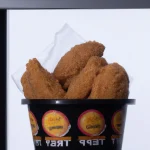 Descubra o Segredo do Frango Frito Crocante sem Fritura!