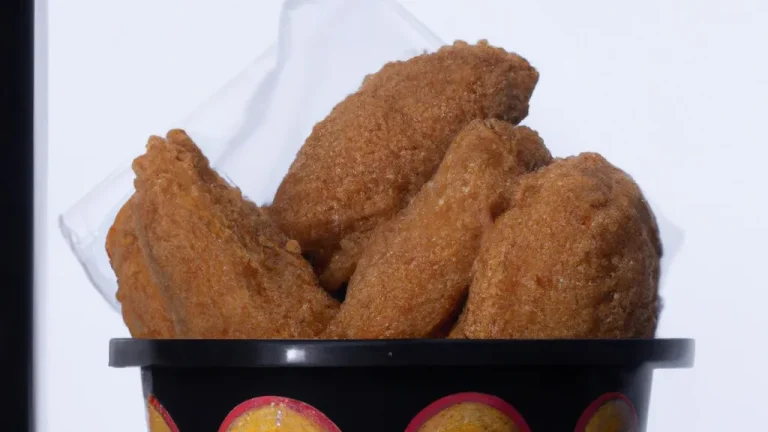 Descubra o Segredo do Frango Frito Crocante sem Fritura!