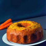 Bolo de Cenoura na Airfryer
